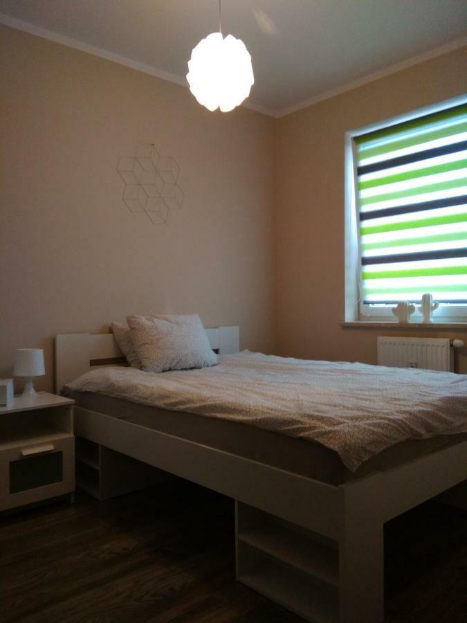 Apartament Edelmana Apartment Gorzów Wielkopolski Exterior foto